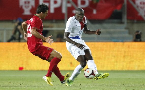 Martins Indi, Portugal - Netherlands