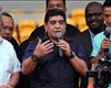 Maradona: I will not support Argentina