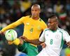 Thabo Nthethe: Bafana must not concede against Nigeria