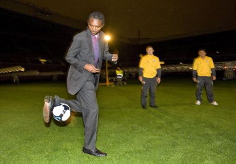 Nigeria can reach semi final - Kanu