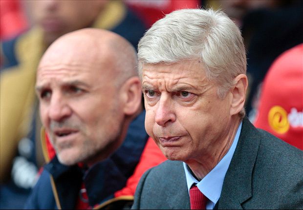 Wenger: Arsenal will only sign two more players