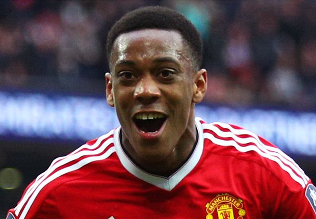 Martial crowned 'most valuable' Under-21 star