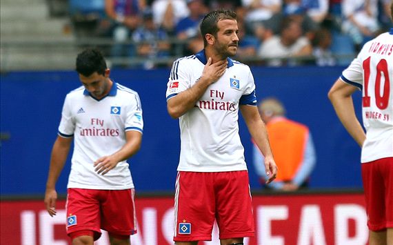 Rafael van der Vaart (HSV)