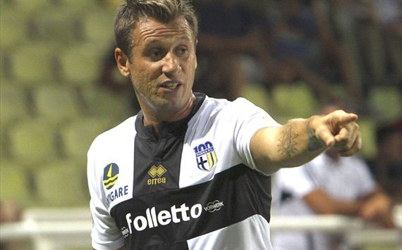 Antonio Cassano - Parma