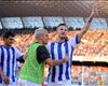 Haris Seferovic: Antoine Griezmann es un zorro astuto