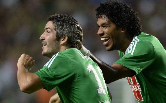 Ligue 1 : Fabien Lemoine & Brandao (AS Saint-Etienne vs Guingamp)