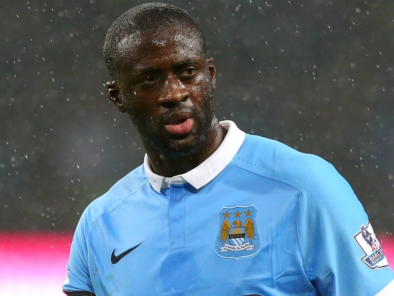 Caen sign Yaya Toure… but it's NOT the Manchester City star!