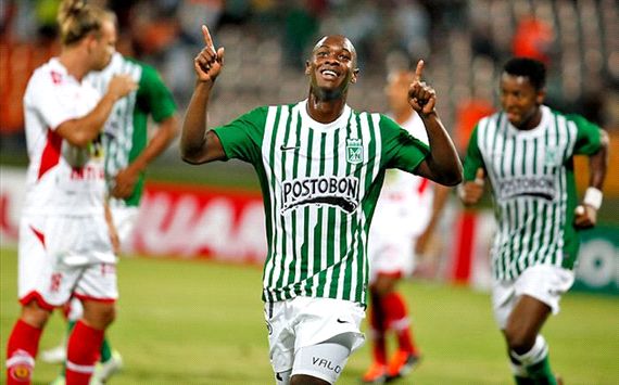 John Valoy - Atl. Nacional