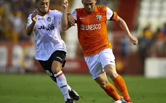 Valencia vs Malaga