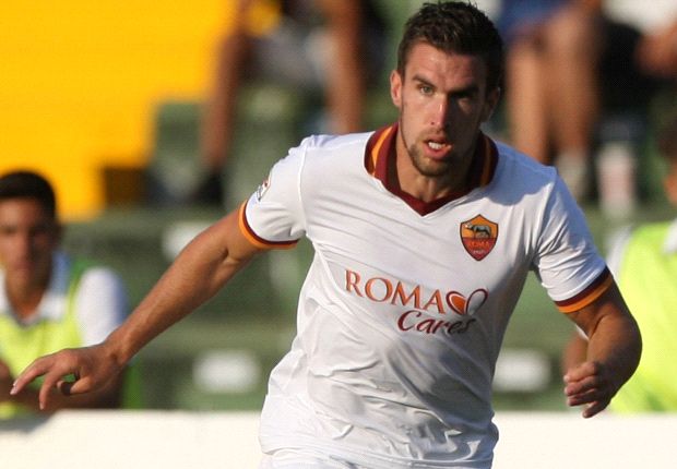 Strootman on course to join Manchester United, says Advocaat