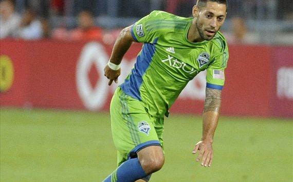 Clint Dempsey, Seattle Sounders