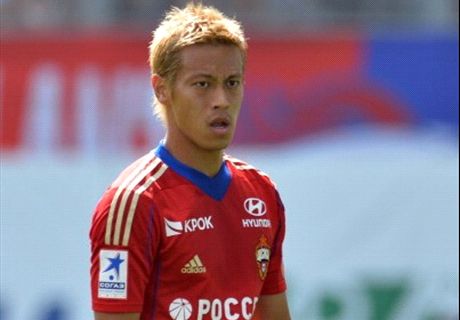 コラム:本田圭佑のCSKAでの4年間を総括する