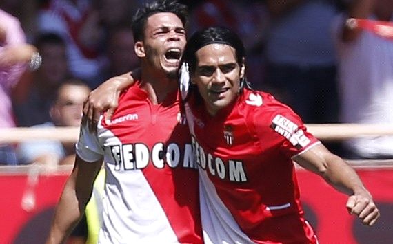 Ligue 1 : Radamel Falcao & Emmanuel Riviere (AS Monaco vs Montpellier)