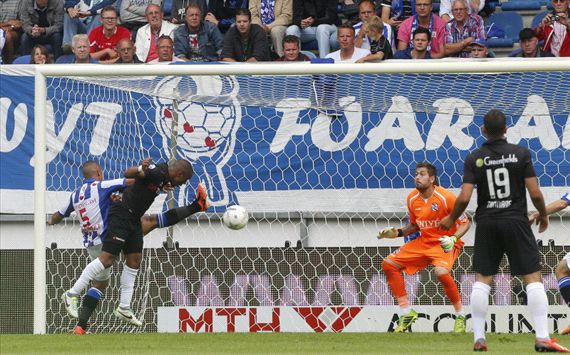 Duarte (Heerenveen-Heracles)