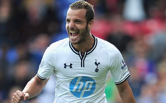 Roberto Soldado,Tottenham Hotspur