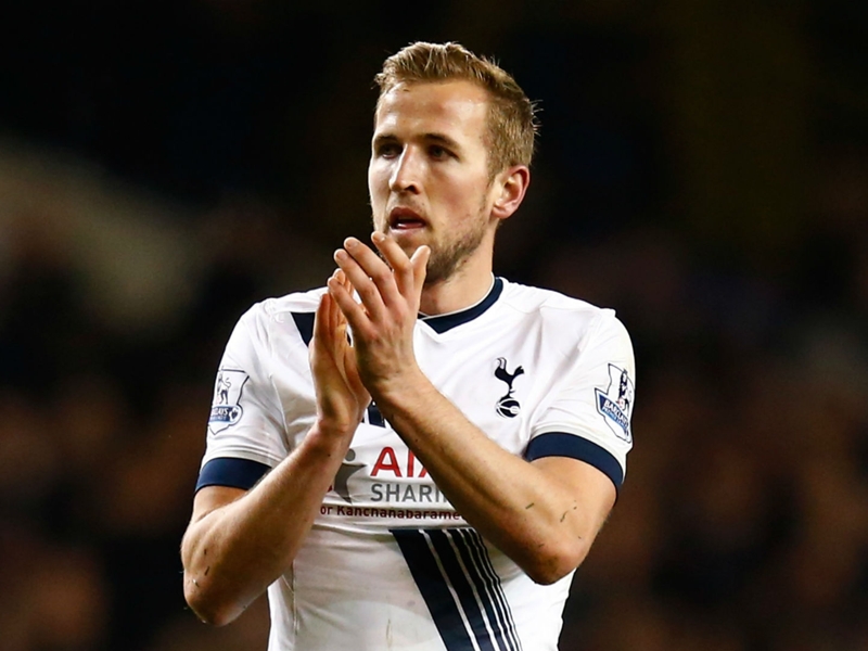 Kane: 'Disappointed' Tottenham will keep fighting for title
