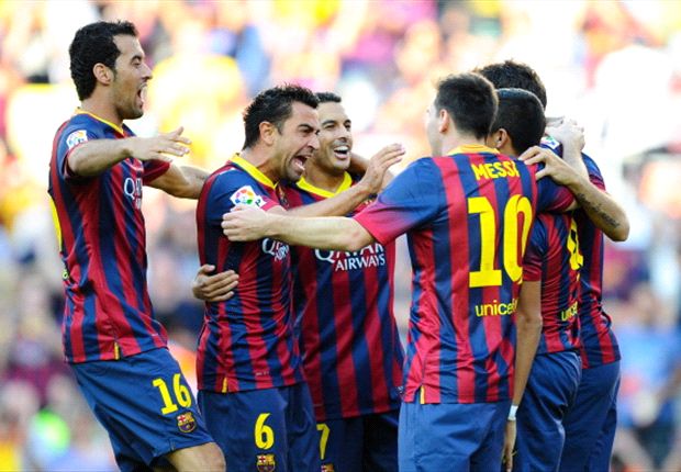 Question of the Day: Will Barcelona surpass 100 points in La Liga?