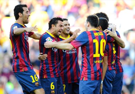 Catalunya Merdeka, Barca Bisa Absen Di La Liga