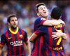 Pedro: Messi goals on the horizon