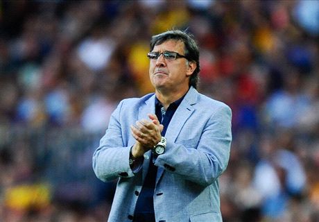 El ideal del Tata Martino