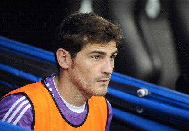 Casillas: I will not give up without a fight