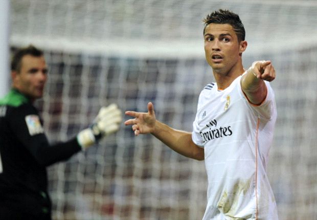 Ronaldo direction Manchester ?