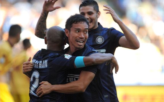 Inter Milan vs Sampdoria Inter Milan vs Sampdoria