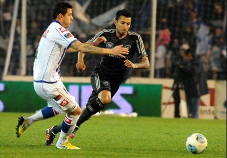 Las fechas de la Sudamericana