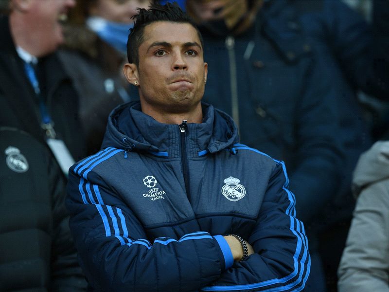Ronaldo to Man City? He's happy at Real Madrid, says Begiristain
