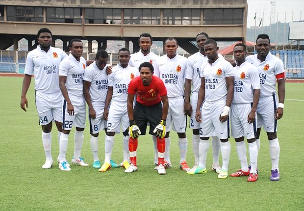 Bayelsa United hold AS Kondzo in Congo   