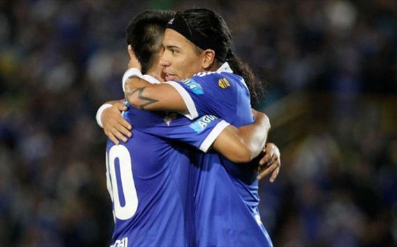 Dayro Moreno - Millonarios