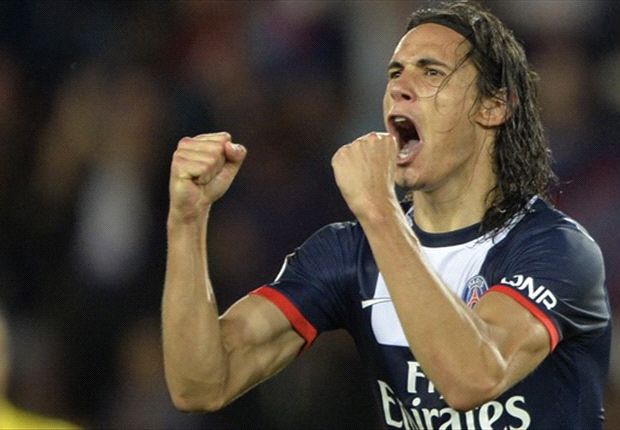 'We will always have Paris' - How De Laurentiis played hardball with Europe's top clubs to seal Cavani deal