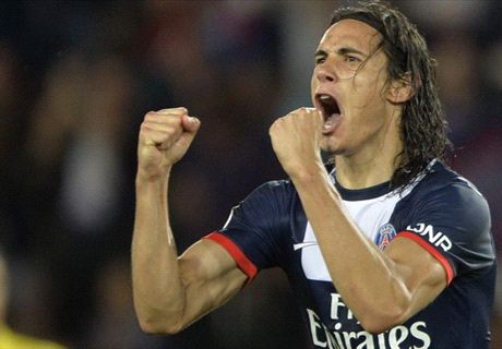 'We will always have Paris' - How De Laurentiis played hardball with Europe's top clubs to seal Cavani deal