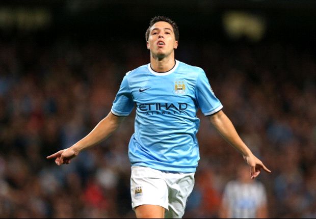 Nasri hoping to avoid trio of Wembley disappointments