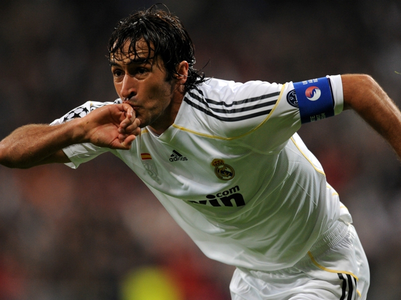 Ils auraient mérité le Ballon d'Or #2 : Raul, le goleador du Real Madrid