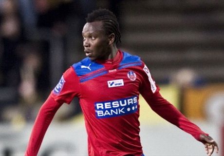 Bafana midfielder May Mahlangu signs for IFK Goteborg
