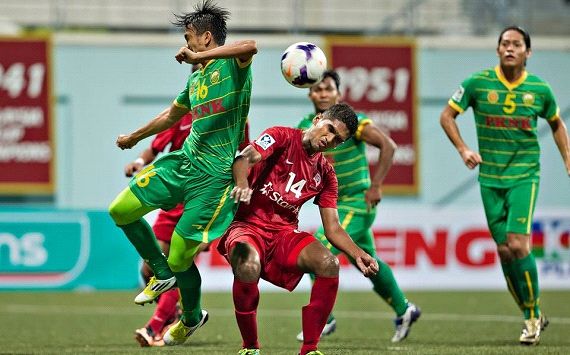 Kedah vs LionXII, Hariss Harun, Malaysia Cup