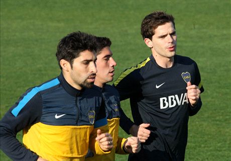 Cángele rescindió su contrato con Boca