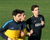 Cángele: “Tomé la decisión de irme de Boca”