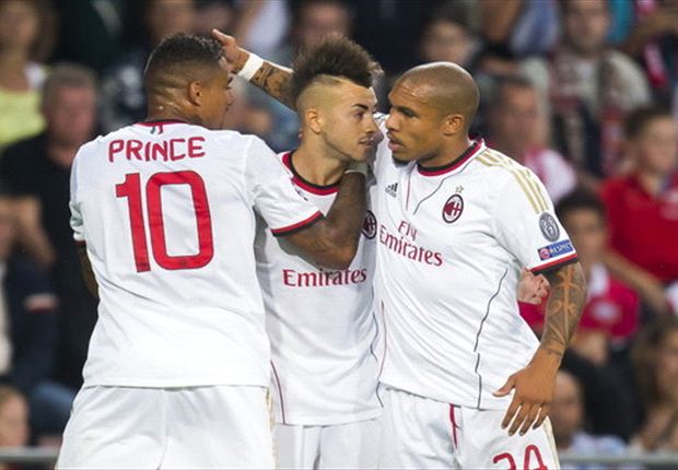 Will AC Milan see off PSV in their Champions League playoff?