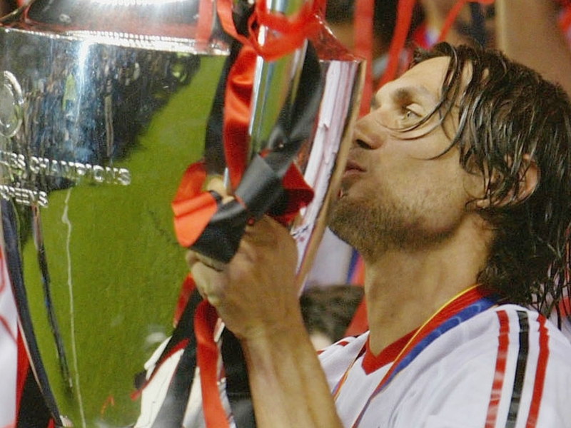 Ils auraient mérité le Ballon d'Or : #9 Paolo Maldini