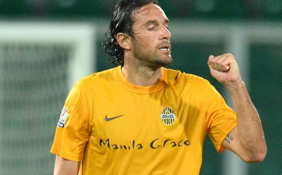 Luca Toni - Verona - Serie A