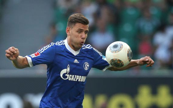 Adam Szalai, FC Schalke 04