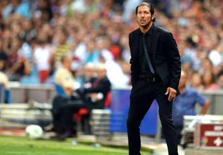 Atlético de Madrid está haciendo los deberes para ser cabeza de serie