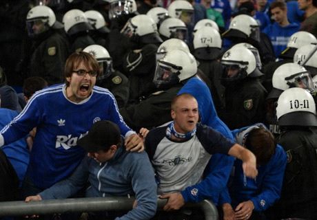 De la prison pour un fan de Schalke