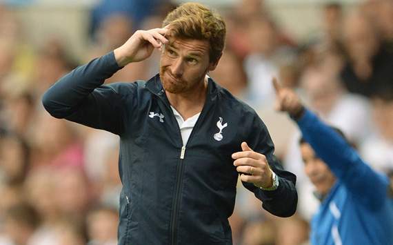 Andre Villas-Boas,Tottenham Hotspur
