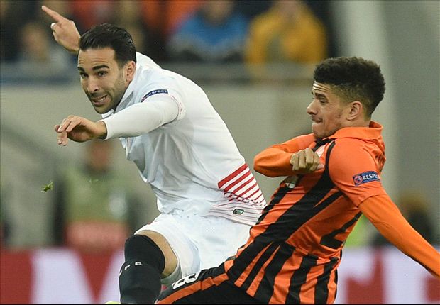 Video: Shakhtar Donetsk vs Sevilla Video: Shakhtar Donetsk vs Sevilla