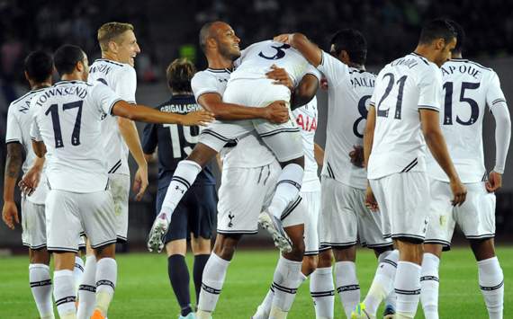UEFA Europa League _Tottenham Hotspur v FC Dinamo Tbilisi