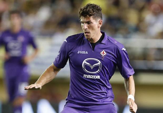 Mario Gomez - Fiorentina
