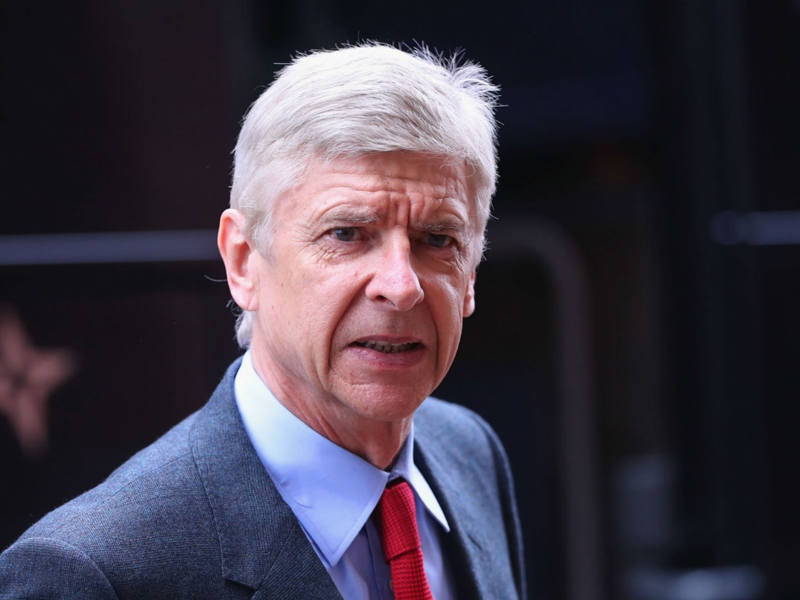 Wenger: Demanding society makes 20-year reign hard to repeat